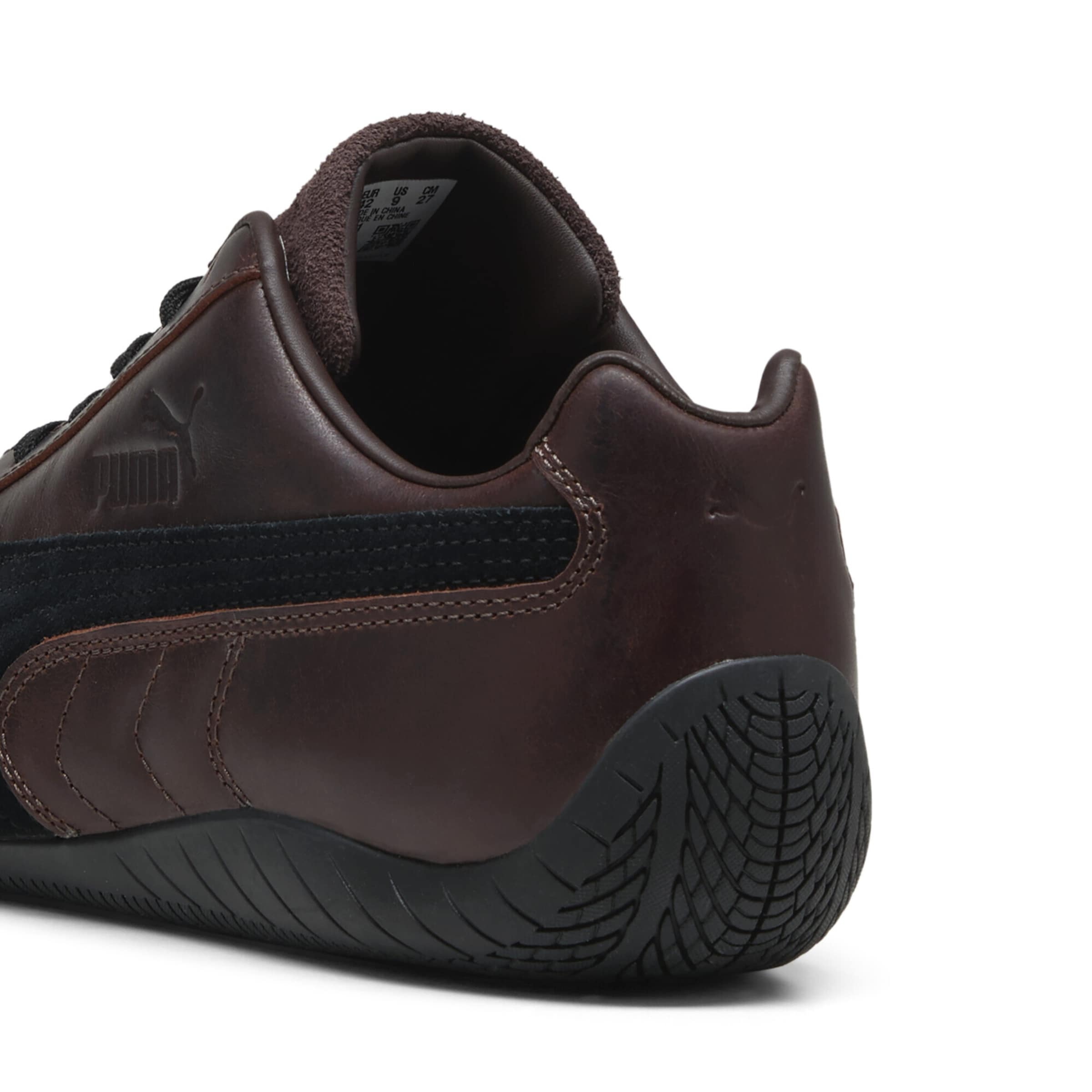 PUMA Sneaker in Braun