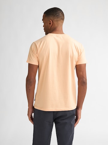 Petrol Industries Póló - narancs