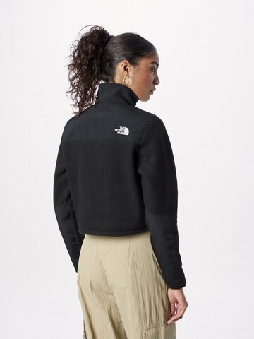 THE NORTH FACE Sweatshirt 'DENALI' in Zwart