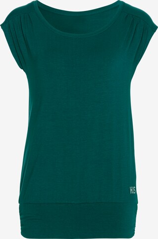 H.I.S Performance Shirt in Green