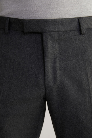 JOOP! Suit trousers - grey - (Pre-owned) - Zalando.de