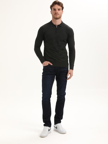 Gabbiano Trui in Zwart