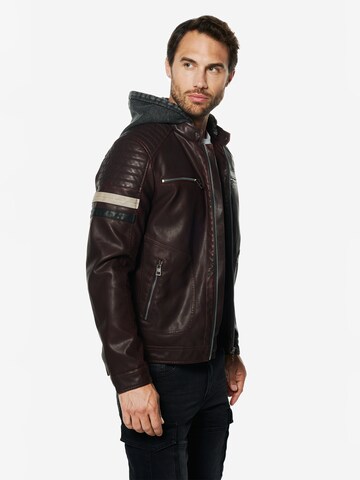 KOROSHI Преходно яке в червено