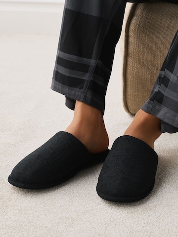 Next Huisschoen in Zwart