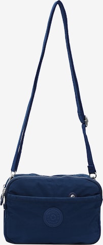 Mindesa Olkalaukku värissä sininen: etupuoli