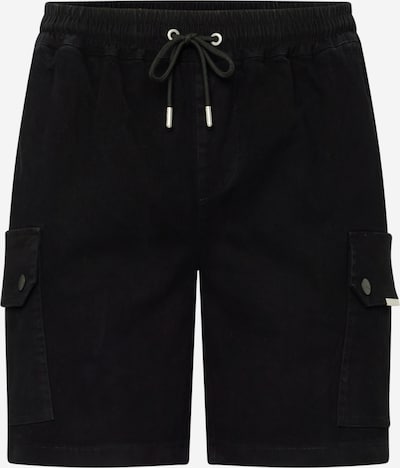 Sixth June Pantalón cargo 'ESSENTIEL' en negro, Vista del producto