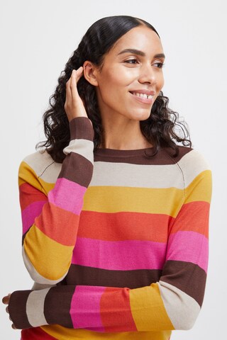 b.young Sweater 'Mmpimba1' in Mixed colors