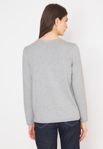 CECIL Pullover in Grau