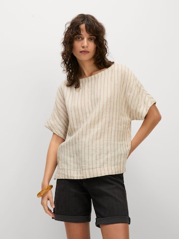 T-shirt Marks & Spencer en beige