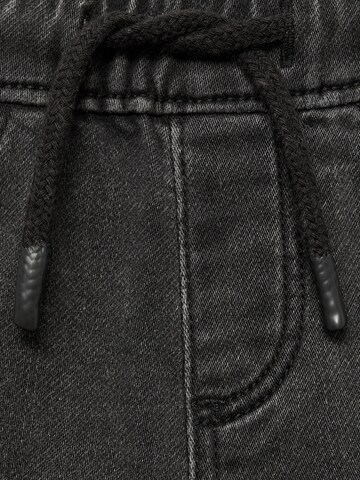 MANGO KIDS Regular Jeans 'PABLO' in Schwarz
