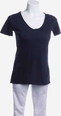 J.Crew Top & Shirt in XXS in Blue: front