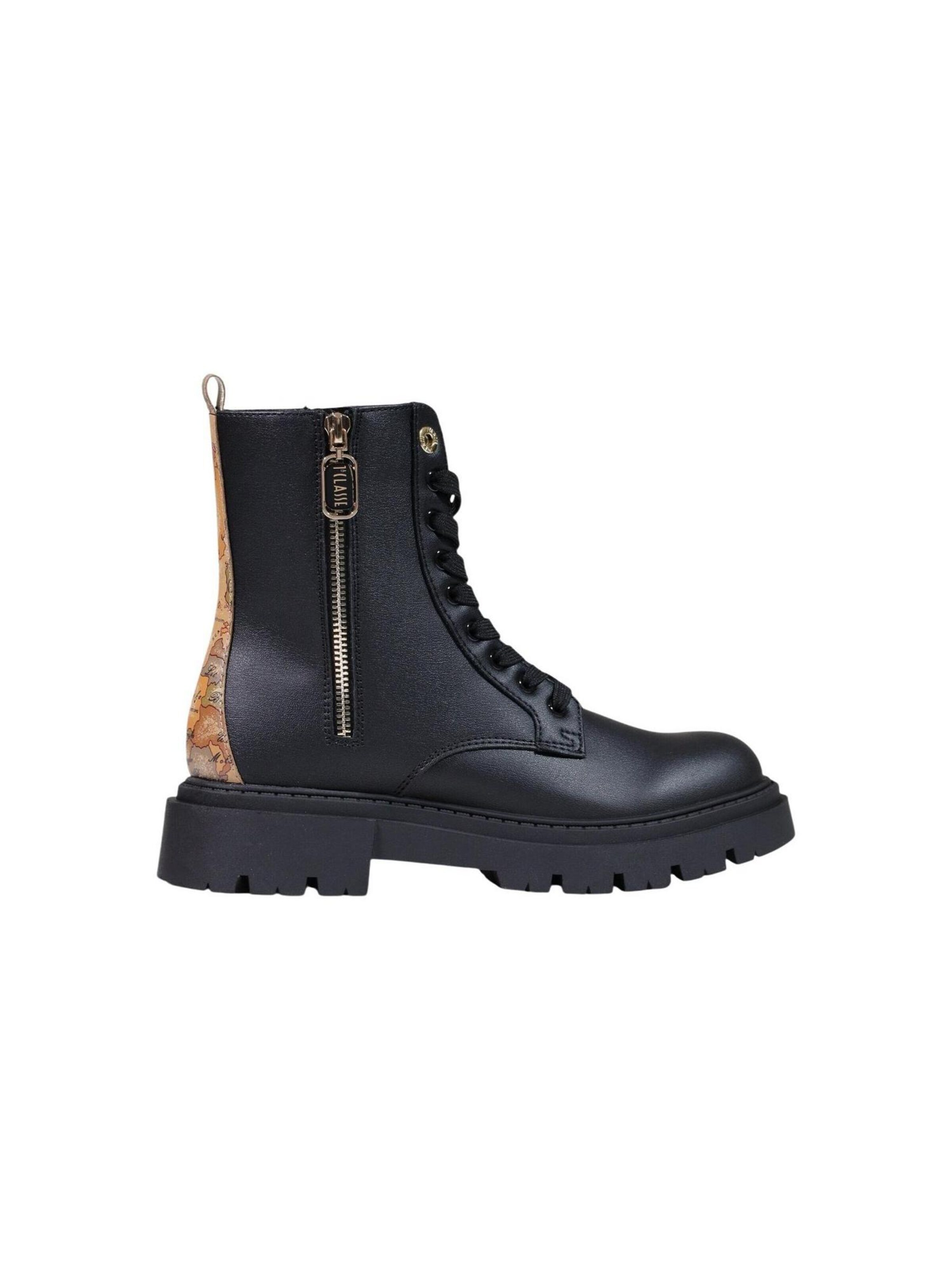 Alviero Martini 1a clase - Zapatos con cordón 'N 2571 0289' en negro