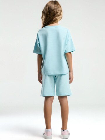 Set de la U.S. POLO ASSN. pe albastru