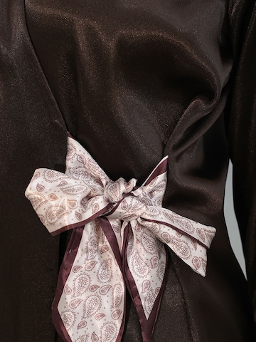 Camicia da donna di Bigdart in marrone