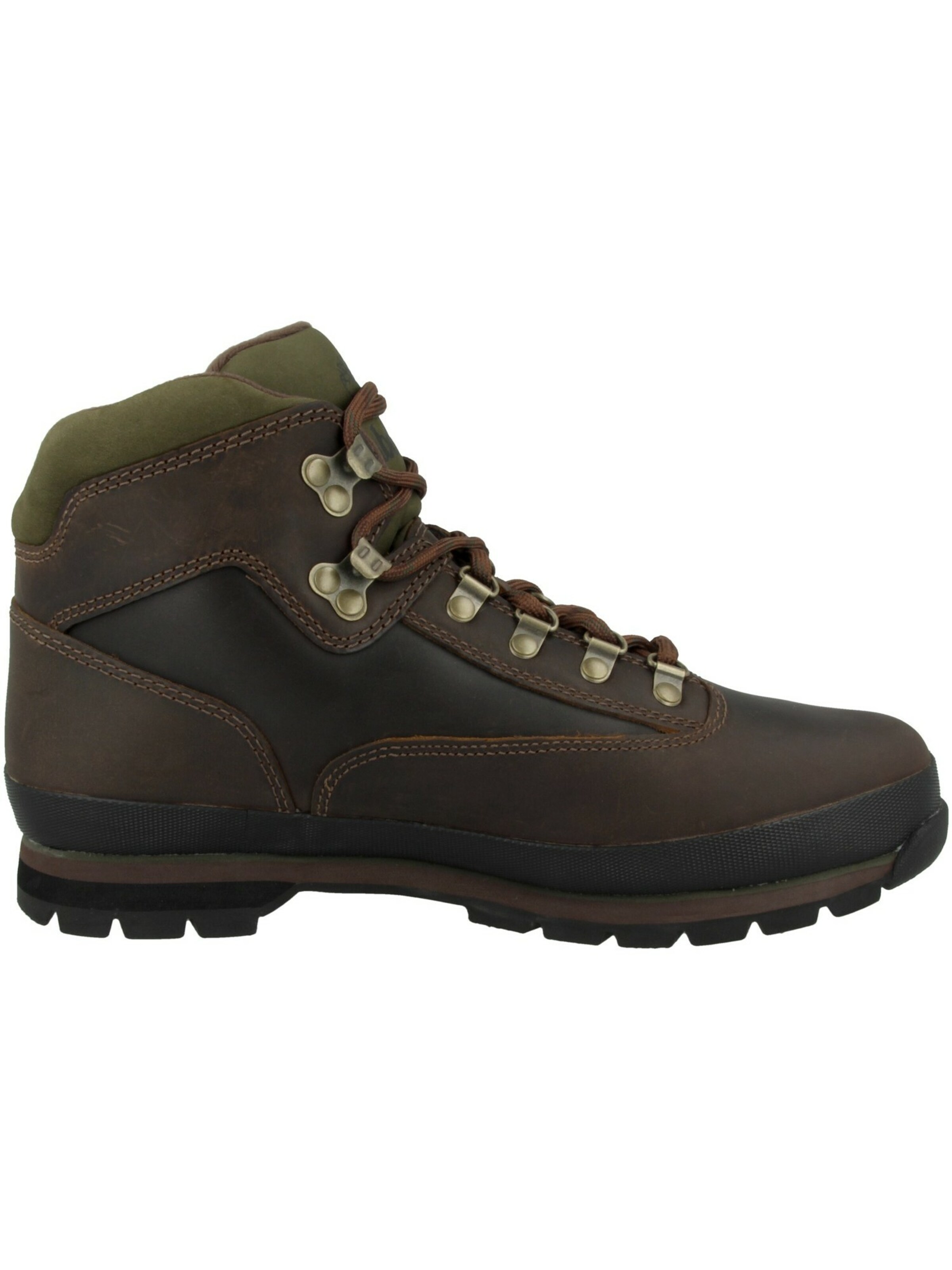 TIMBERLAND Botki w kolorze brązowy