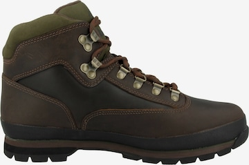 Boots TIMBERLAND en marron