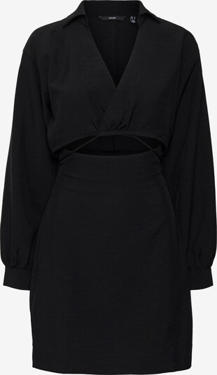 VERO MODA Kleid in schwarz, Produktansicht