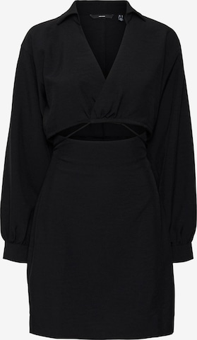 VERO MODA Dress in Black: front