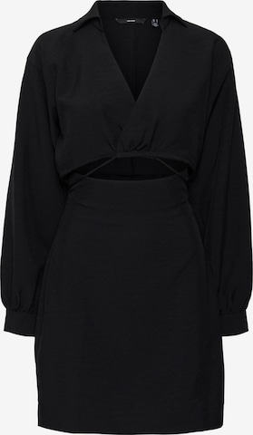 VERO MODA Kleid in Schwarz: predná strana