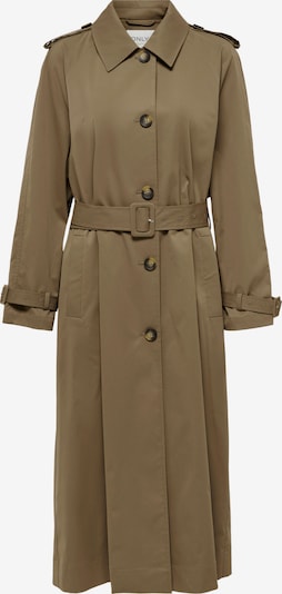 ONLY Between-Seasons Coat 'APRIL' in Brown, Item view