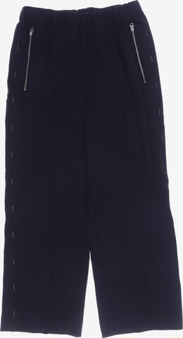 Calvin Klein Pants in S in Black: front