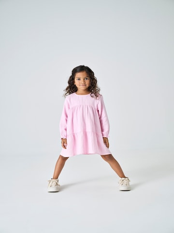 Only Mini Kjole 'KMGThyra' i pink: forside