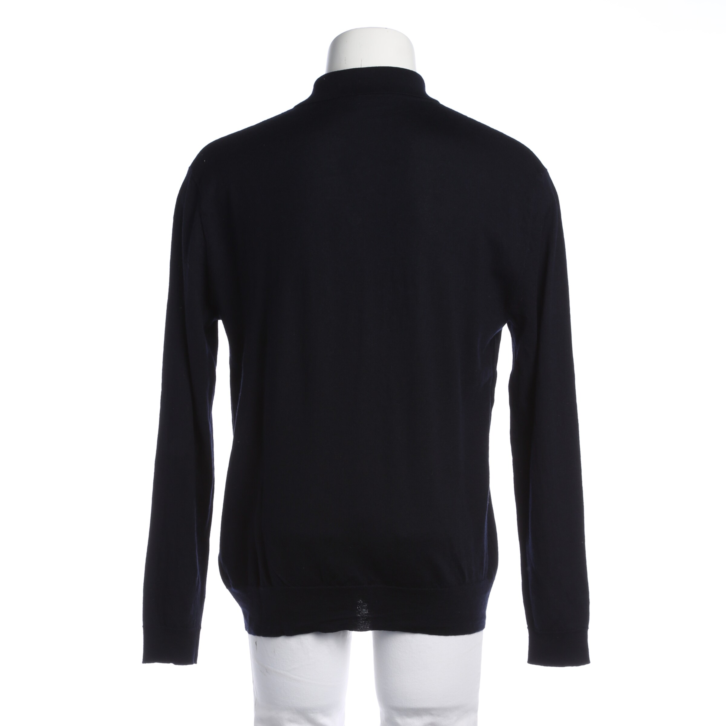 FALKE Pullover / Strickjacke XXL in Blau