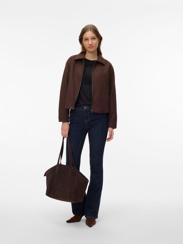 VERO MODA Overgangsjakke 'VMIda' i brun