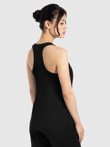 Smilodox Top ' Meggy ' in Zwart
