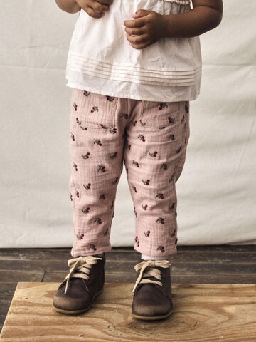 Regular Pantalon NAME IT en rose