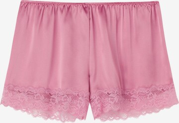 INTIMISSIMI Pajama Pants in Pink: front