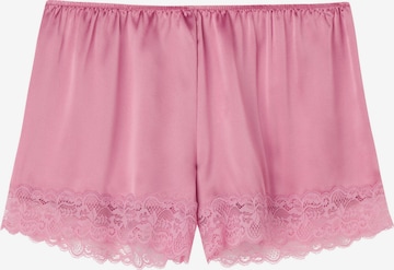 INTIMISSIMI Pajama Pants in Pink: front