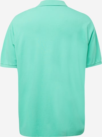 Polo Ralph Lauren Big & Tall Majica | zelena barva