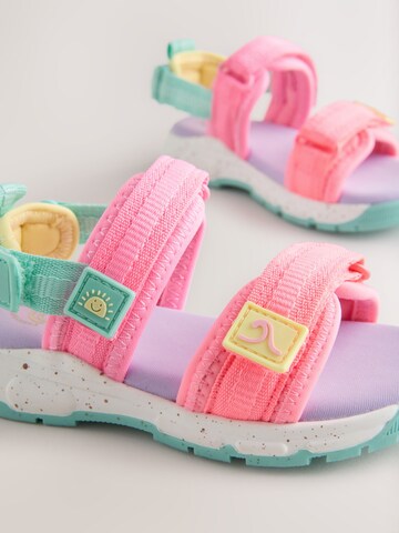 Next Sandali | roza barva