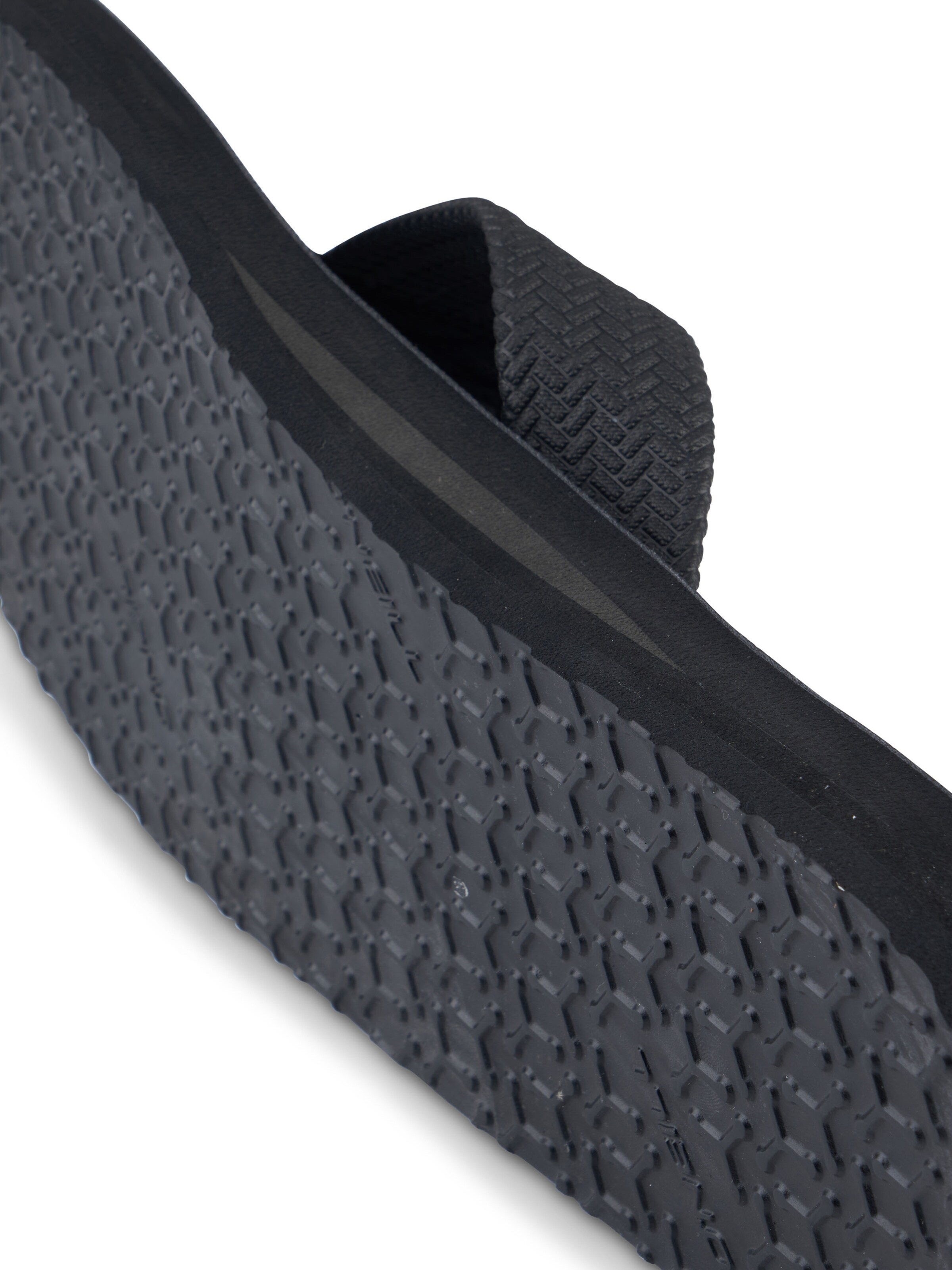 juoda O'NEILL Šlepetės per pirštą 'Chad'