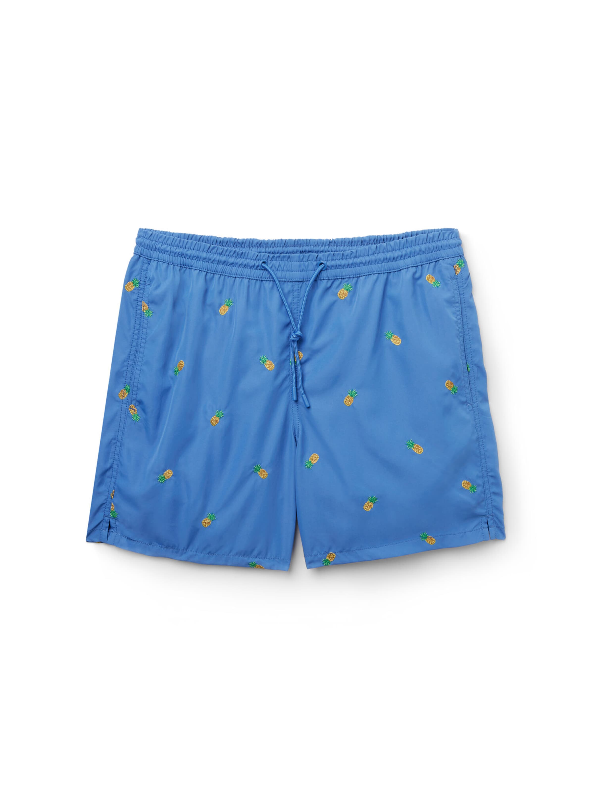 CALZEDONIA Badeshorts in Blau: Vorderseite