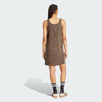 Robe ADIDAS ORIGINALS en marron