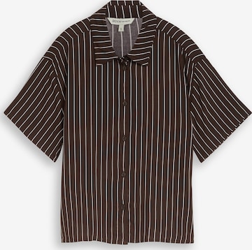 ruda TOM TAILOR DENIM Palaidinė: priekis