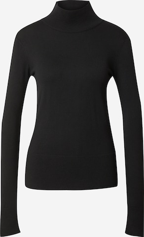 RÆRE by Lorena Rae Sweater 'Kiara' in Black: front