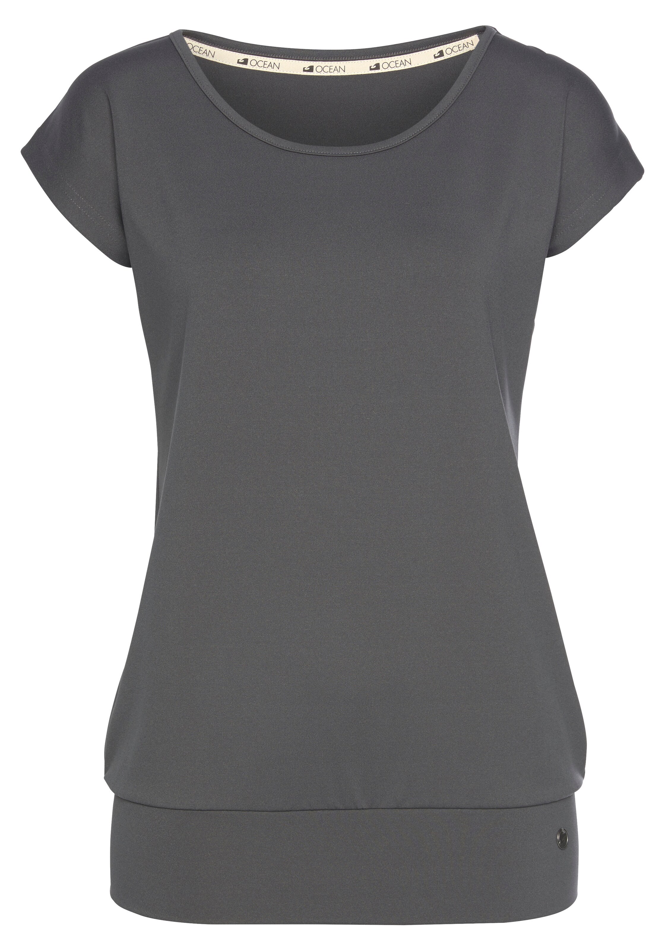 OCEAN SPORTSWEAR Performance Shirt in Grey