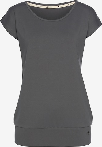 OCEAN SPORTSWEAR Performance Shirt in Grey