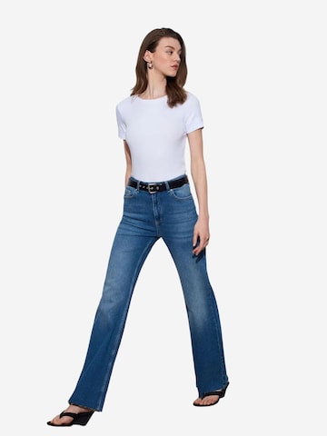 Dilvin Shirt in White