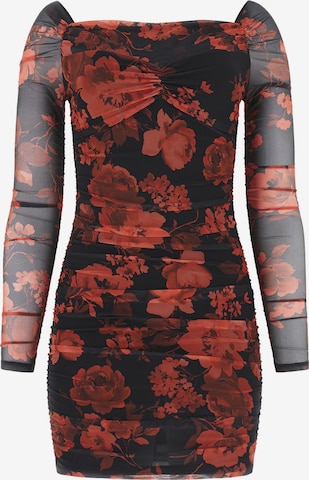 GUESS Kjole i rød: forside