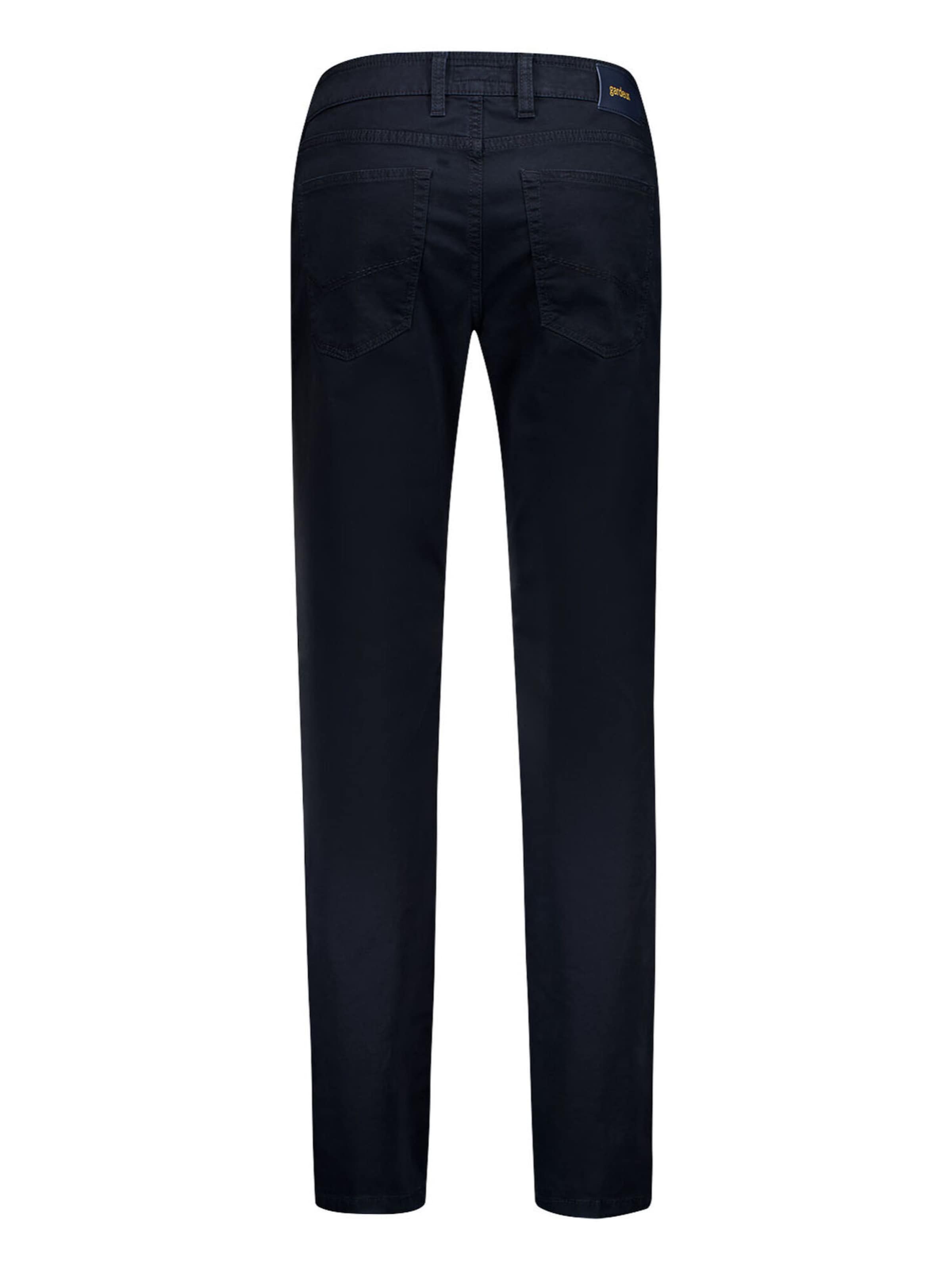 Gardeur Regular Trousers 'Bill-3' in Blue