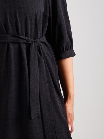 Vero Moda Curve Jurk 'VMCMye' in Zwart