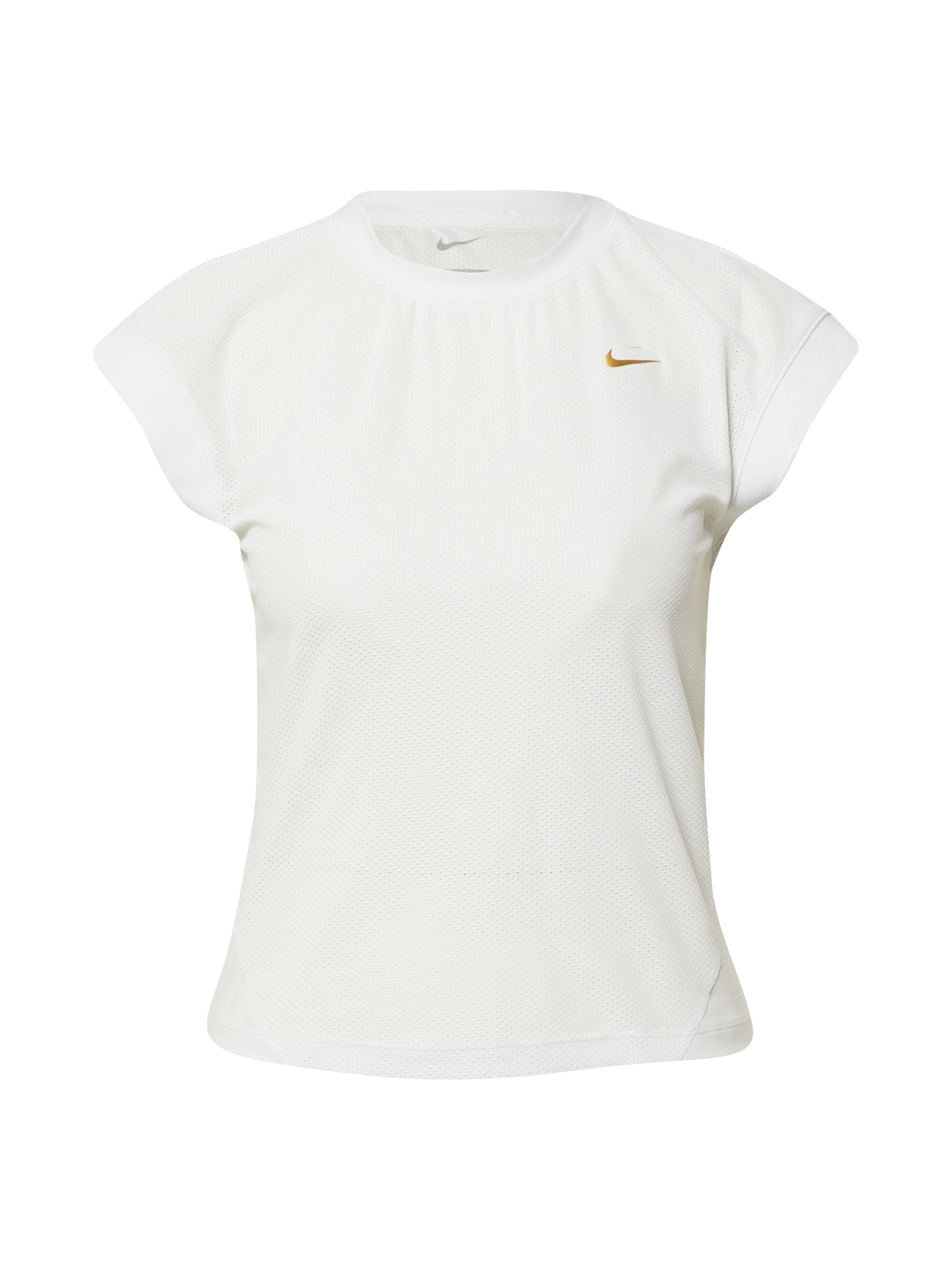 Sport Kobiety NIKE Koszulka funkcyjna w kolorze Białym 