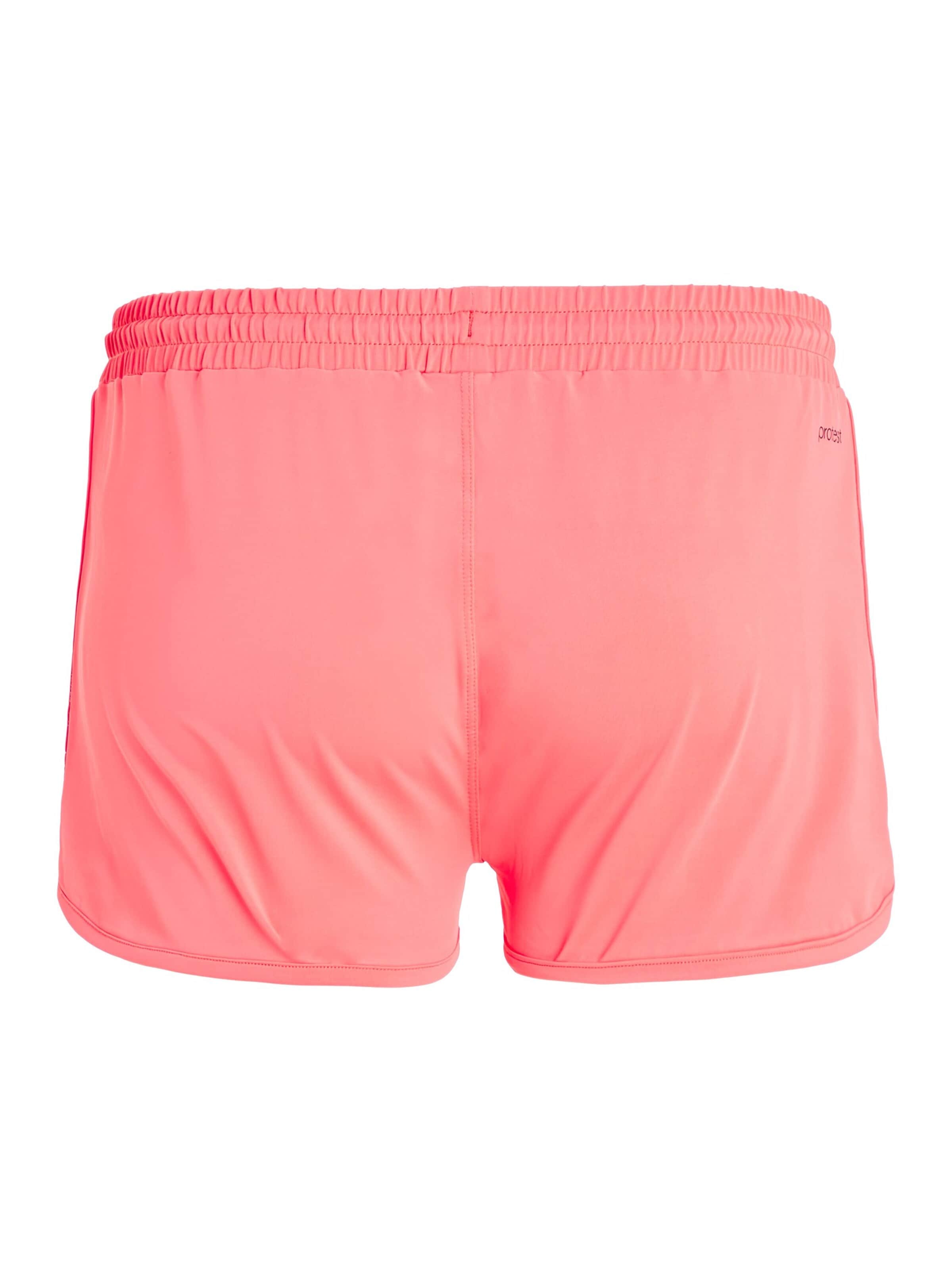 PROTEST Sportbademode 'PRTAmisa JR'‌‌‌‌‌ in Pink