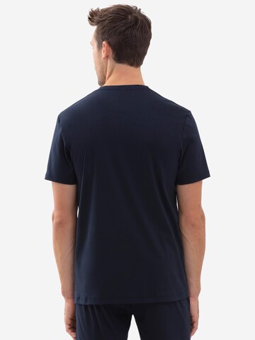 Mey Shirt 'Aarhus' in Blue