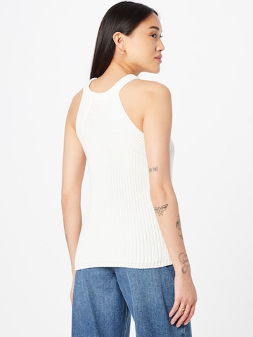 s.Oliver Knitted Top in White
