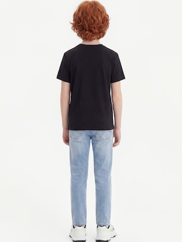 T-Shirt Champion en noir